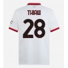 AC Milan Malick Thiaw #28 Auswärtstrikot 2024-25 Kurzarm